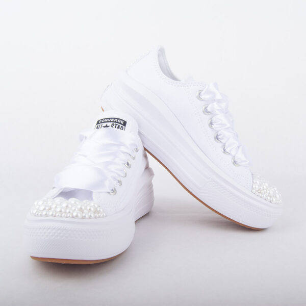 Converse wedding edition on sale